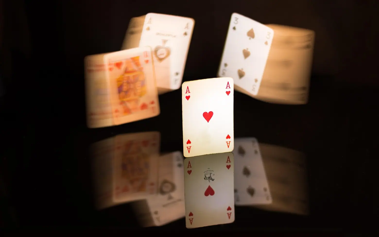 Game, poker and casino
