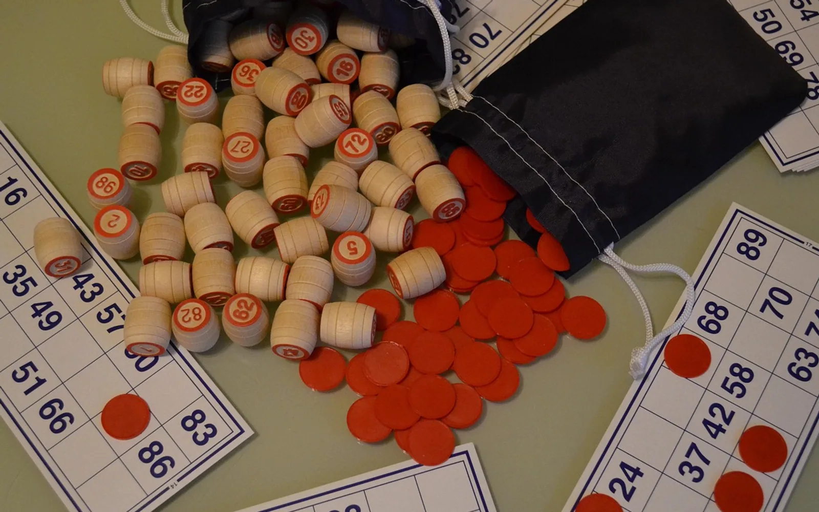 Russkoe loto, lotto and game