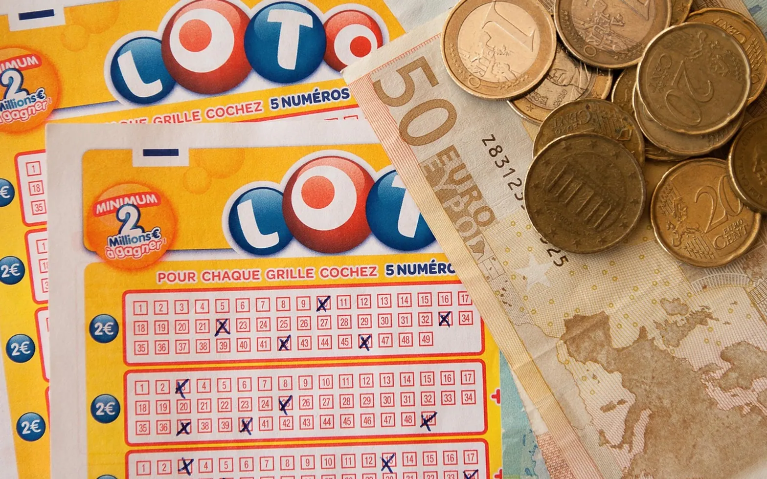 Games, chance and lotto