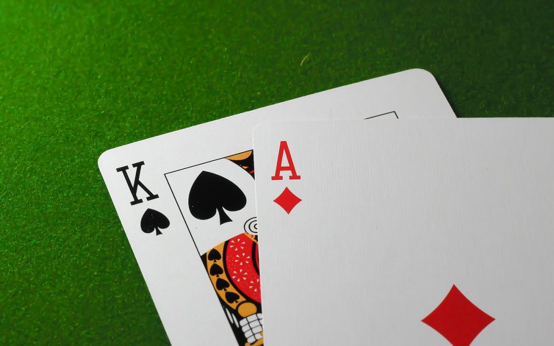 When did online gambling become so popular?